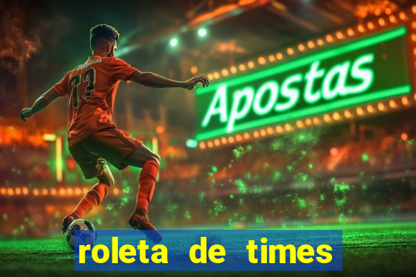 roleta de times (fifa 23)